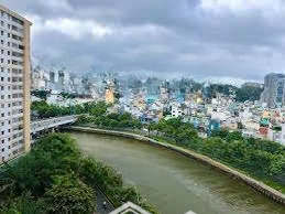 Bán Chung Cư Miếu Nổi 18 Tầng, Đường Vũ Huy Tấn, Q. Bình Thạnh, Diện Tích 56M, 2 Phòng Ngủ 1 Vệ Sinh