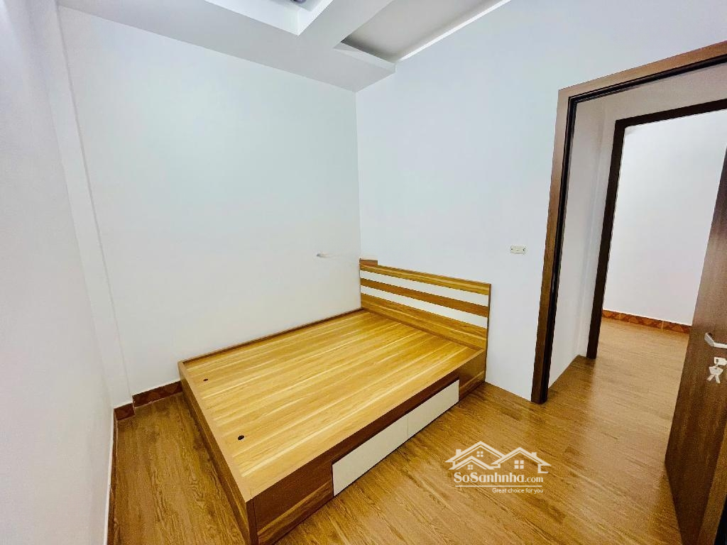 Ccmn 3 Phòng Ngủ Tại Trần Cung, Chỉ 1.73 Tỷ