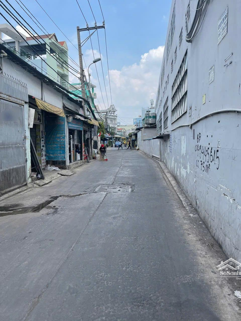 Nhà Mtnb Lý Thường Kiệt Q11 (7.5X15M),Siêu Rẻ Đối Với Diện Tích Lớn Và Đẹp - 15.555 Tỷ