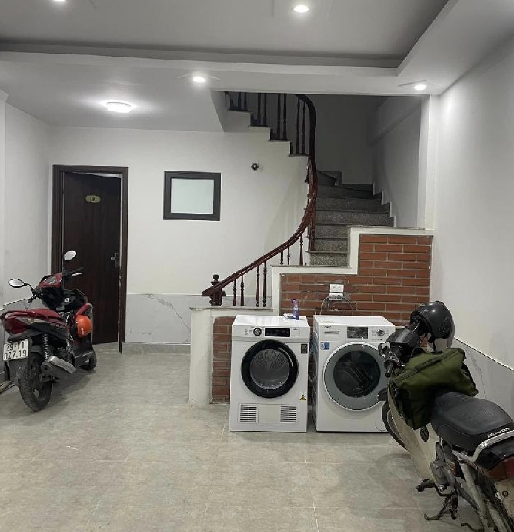 Căn Hộ Dv Đường Lê Đức Thọ 56M2 9 Phòng Ngủfull Đồ -Diện Tích540 Triệu/Năm - Ô Tô Đỗ Cổng - Vài Bước Ra Mặt Phố