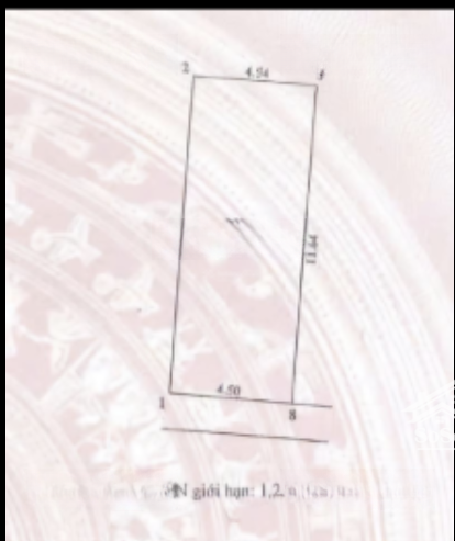Căn Hộ Dv Đường Lê Đức Thọ 56M2 9 Phòng Ngủfull Đồ -Diện Tích540 Triệu/Năm - Ô Tô Đỗ Cổng - Vài Bước Ra Mặt Phố