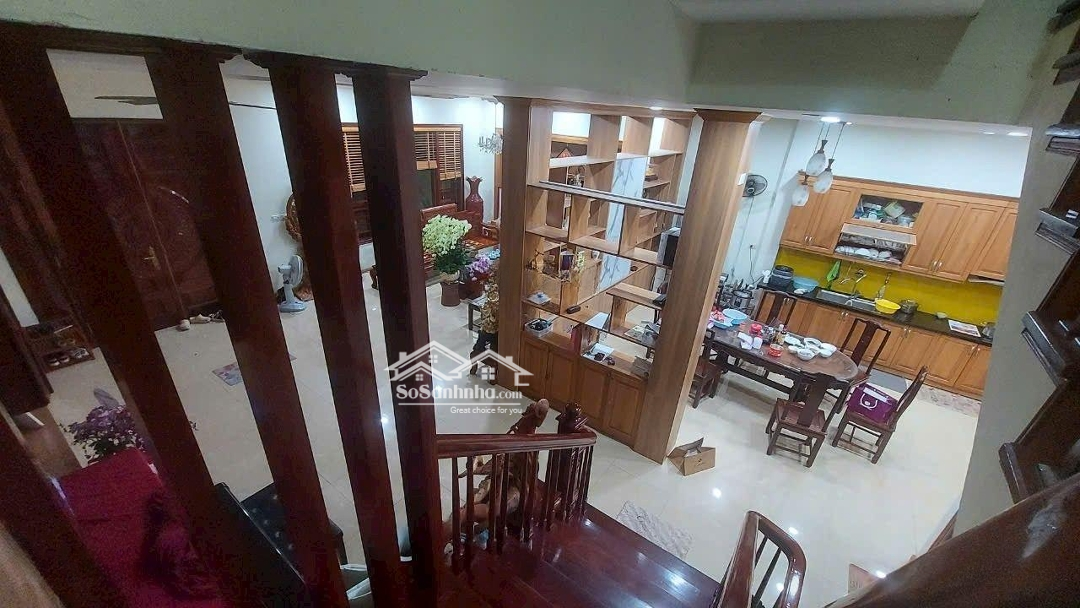 Bán Nhà Phân Lô Khu Liên Cơ - Nguyễn Cơ Thạch 107M2, Mặt Tiền 6M
Hai Mặt Đường To - Thông Ô Bàn Cơ