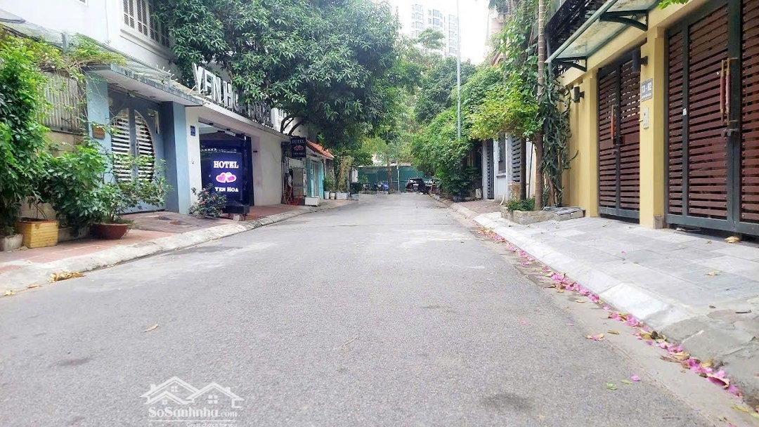 Bán Nhà Phân Lô Khu Liên Cơ - Nguyễn Cơ Thạch 107M2, Mặt Tiền 6M
Hai Mặt Đường To - Thông Ô Bàn Cơ