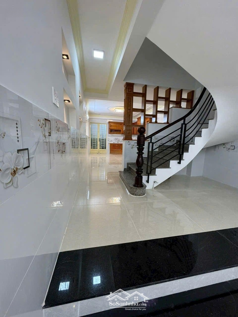 Mặt Tiền Trần Văn Kiểu Nhà Mới 4X18 4 Tấm