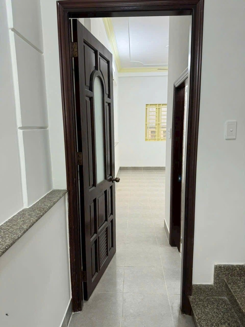 Mặt Tiền Trần Văn Kiểu Nhà Mới 4X18 4 Tấm