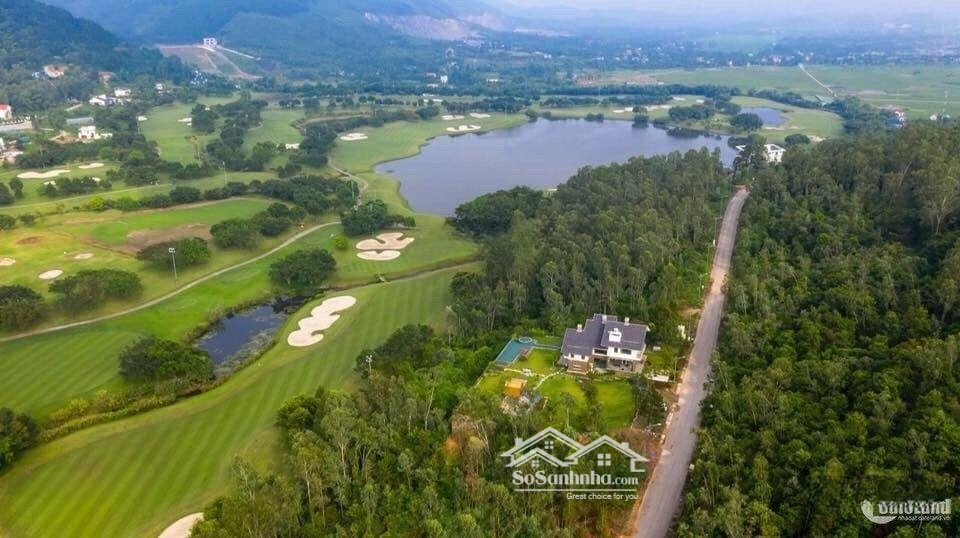 Bán Lô Đất Nghỉ Dưỡng Resort Sâm Golf Tam Đảo _ Tam Đảo _ Vĩnh Phúc 0987052592