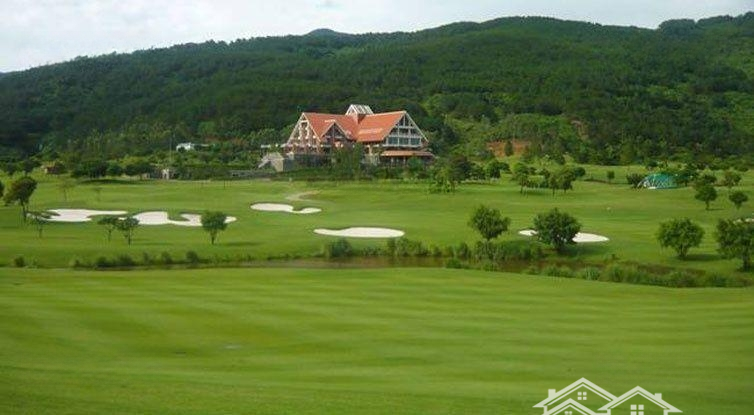 Bán Lô Đất Nghỉ Dưỡng Resort Sâm Golf Tam Đảo _ Tam Đảo _ Vĩnh Phúc 0987052592