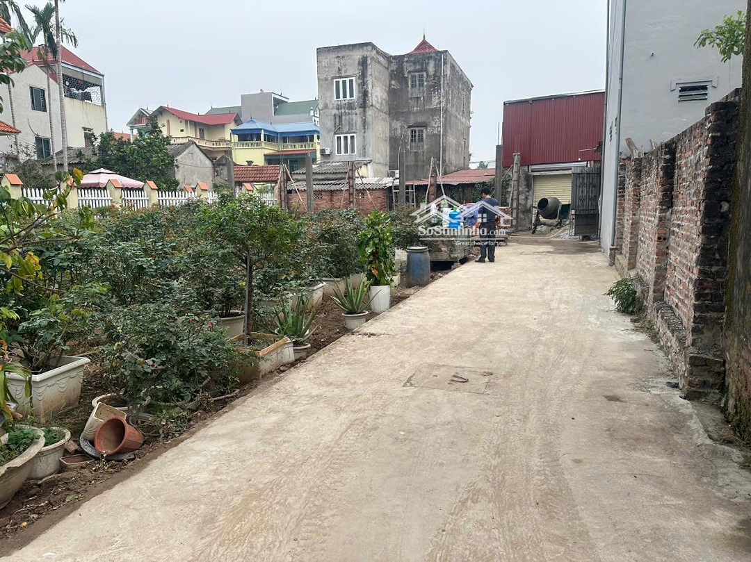 Bán Nhà 3 Tầng Mới Tinh Tại 63M2 Tại Trung Hậu Đoài, Tiền Phong, Mê Linh, Hà Nội