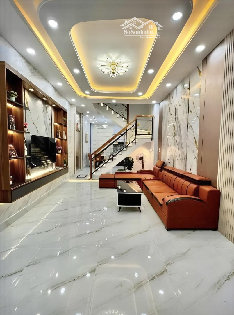 Chủ Nhà Qua Úc Định Cư Cần Bán Gấp Nhà Tân Kỳ Tân Quý,P.tân Sơn Nhì, Q. Tân Phú, (59M2) Giá Bán 2Tỷ750