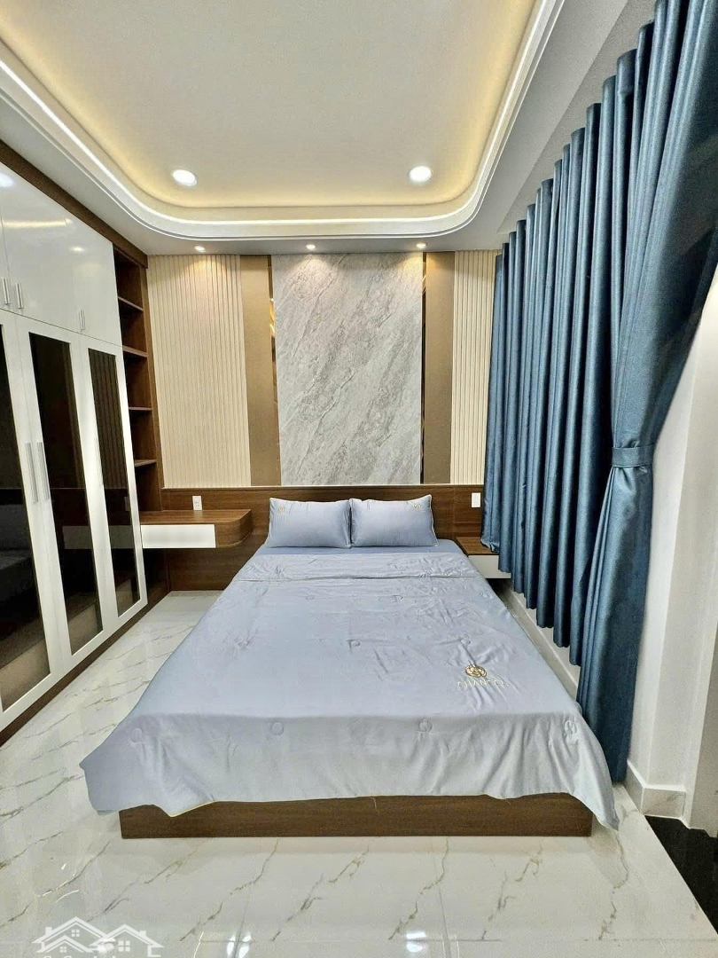 Chủ Nhà Qua Úc Định Cư Cần Bán Gấp Nhà Tân Kỳ Tân Quý,P.tân Sơn Nhì, Q. Tân Phú, (59M2) Giá Bán 2Tỷ750