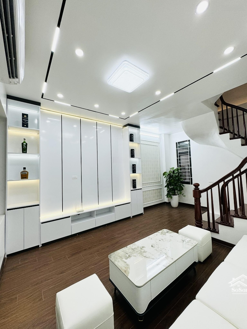 Bán Nhà Riêng 6,5 Tỷ, 25M2 Tại Vũ Trọng Phụng, Nhân Chính, Thanh Xuân, Hà Nội