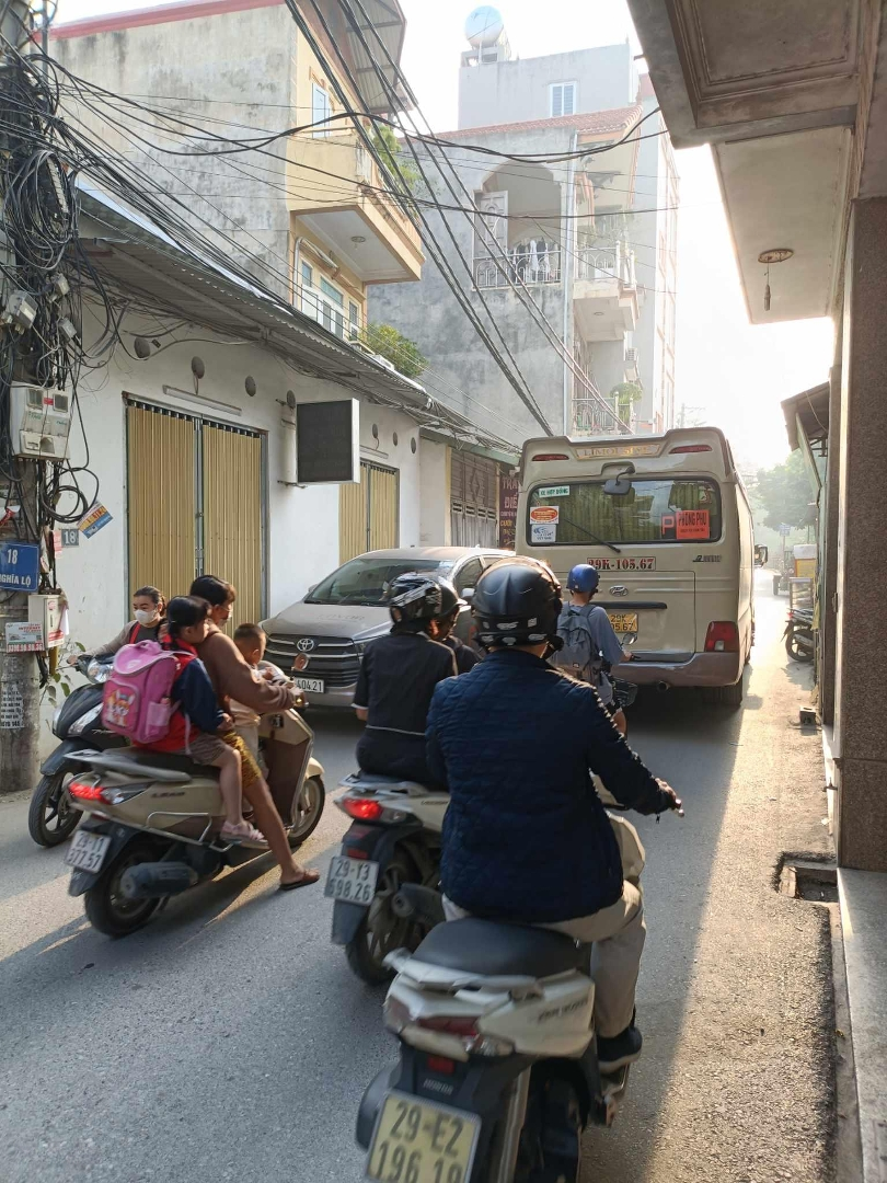 Giảm 1 Tỷ B.án Nhà Mặt Phố Nghĩa Lộ Yên Nghĩa 85M2 Giá Đầu Từ 9,9 Tỷ