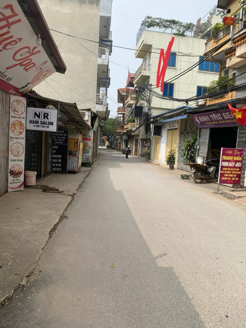 Giảm 1 Tỷ B.án Nhà Mặt Phố Nghĩa Lộ Yên Nghĩa 85M2 Giá Đầu Từ 9,9 Tỷ