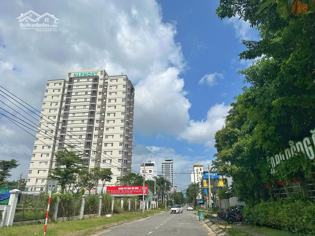 Bán Lô Đất Đường 7M5 Hoàng Bích Sơn Trục Thông Phạm Văn Đồng, Sơn Trà, Đà Nẵng- Giá Rẻ 9,8 Tỷ/102M2