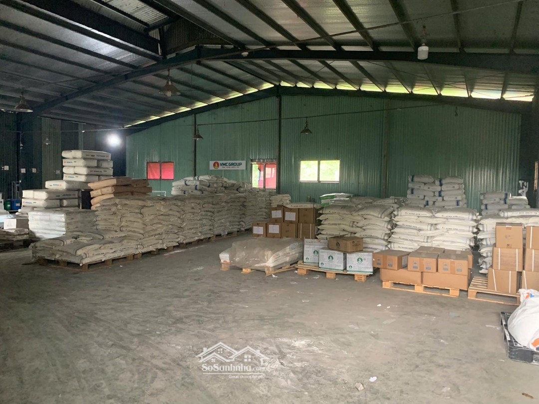 Cho Thuê 1000M2 Kho Xưởng Tại Ccn Thanh Oai Hà Nội Giá 80Ng/M2/Th. Có Thể Chia Nhỏ 200, 400, 500M2