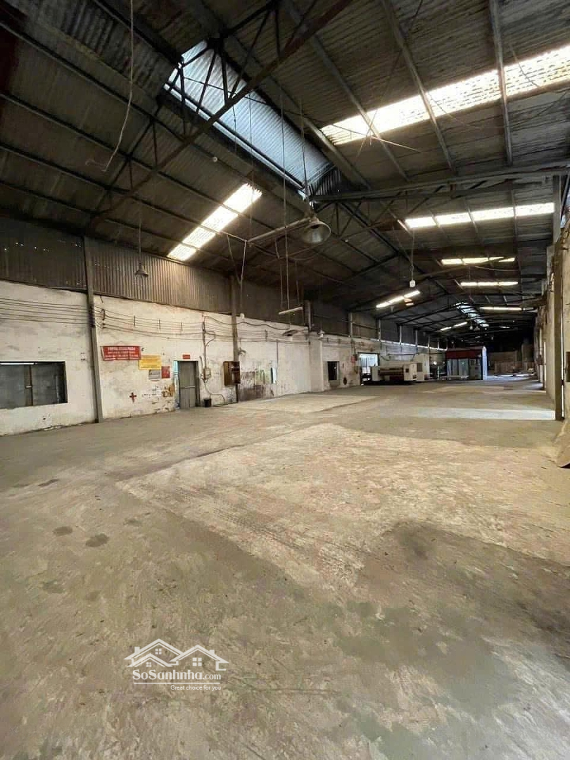 Cho Thuê 1000M2 Kho Xưởng Tại Ccn Thanh Oai Hà Nội Giá 80Ng/M2/Th. Có Thể Chia Nhỏ 200, 400, 500M2
