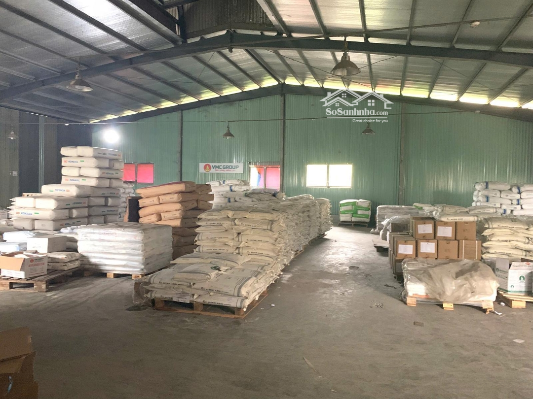 Cho Thuê 1000M2 Kho Xưởng Tại Ccn Thanh Oai Hà Nội Giá 80Ng/M2/Th. Có Thể Chia Nhỏ 200, 400, 500M2