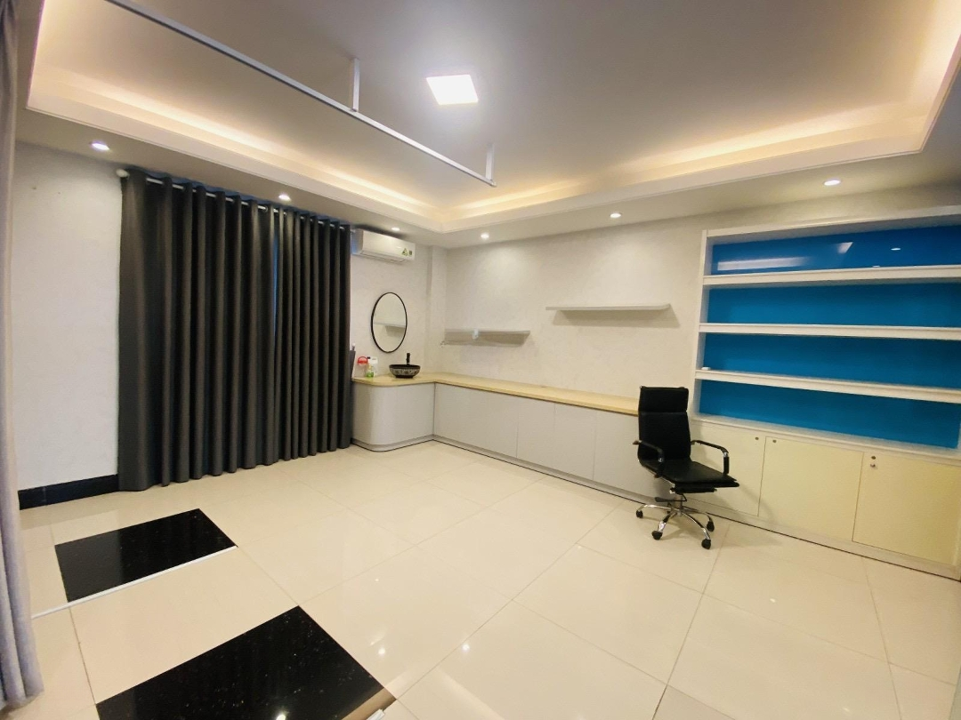 Bán Nhà Riêng Hẻm Xe Hơi Hoàng Quốc Việt Phú Thuận Quận 7 5 Pn Khu Phân Lô Dân Trí Ngộp Chỉ 10.8 Tỷ