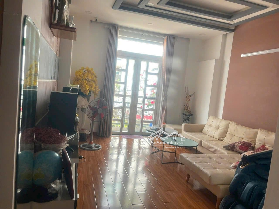 Bán Nhà Riêng Tại Đường Tô Hiệu (4 X 15M), Xây Dựng 3 Lầu Giá Tốt 6,7 Tỷ, 60M2