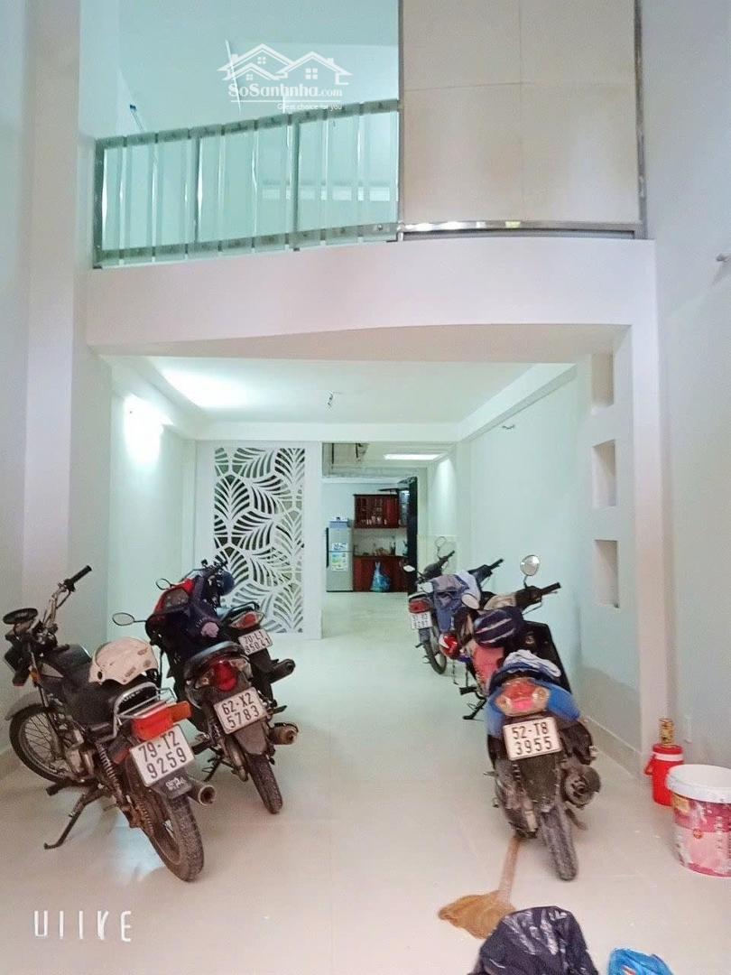 Bán Nhà Mặt Tiền Kinh Doanh Cạnh Vạn Kiếp, 14,5 Tỷ, 4X20M Lửng 4 Lầu, 8 Phòng Ngủ 8 Vệ Sinh Giá Ưu Đãi
