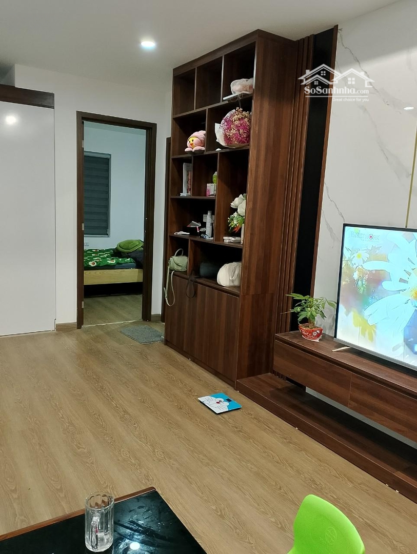 Cho Thuê Cc Đẹp Xuất Sắc 71M2, 2 Phòng Ngủ 2 Vệ Sinhtại Osaka Complex, Hoàng Liệt, Hoàng Mai, 8,5 Triệu