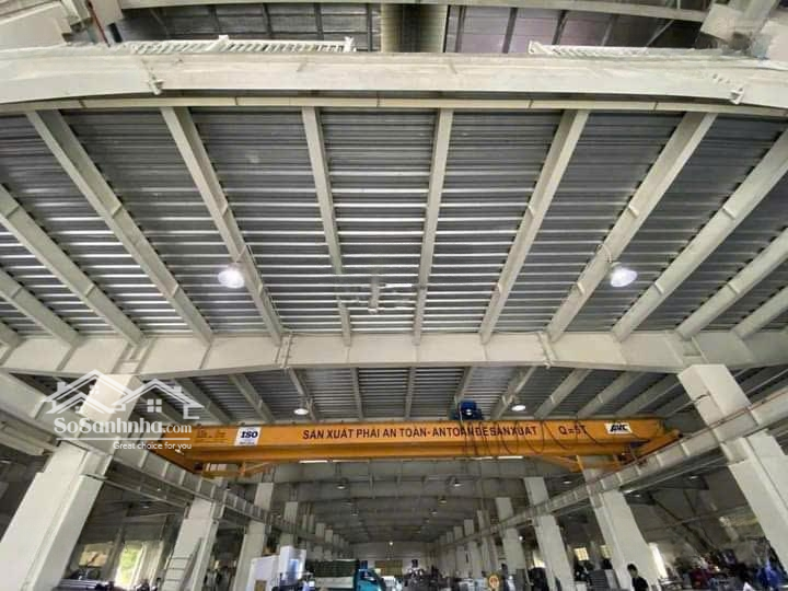 Cần Cho Thuê 1500M2 Kho Xưởng Mái Che Tại Ccn Kiêu Kỵ - Gia Lâm. Giá Thuê 135 Triệu
