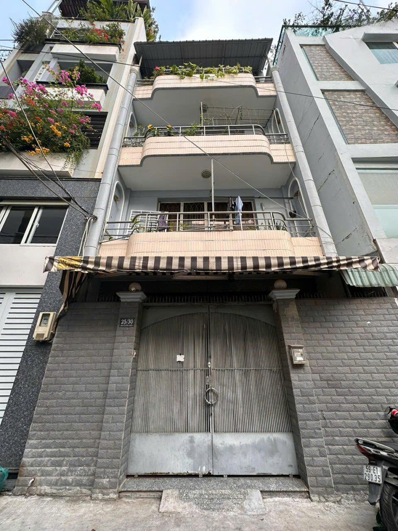 Bán Nhà Hẻm Xe Hơi Nguyễn Bỉnh Khiêm Phường Bến Nghé Quận 1 Ngang 6M Chỉ 17 Tỷ 5