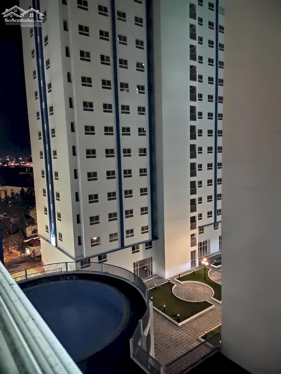 Cho thuê căn hộ chung cư 3PN 6,5 triệu, tại chung cư 35 Hồ Học Lãm, Bình Tân