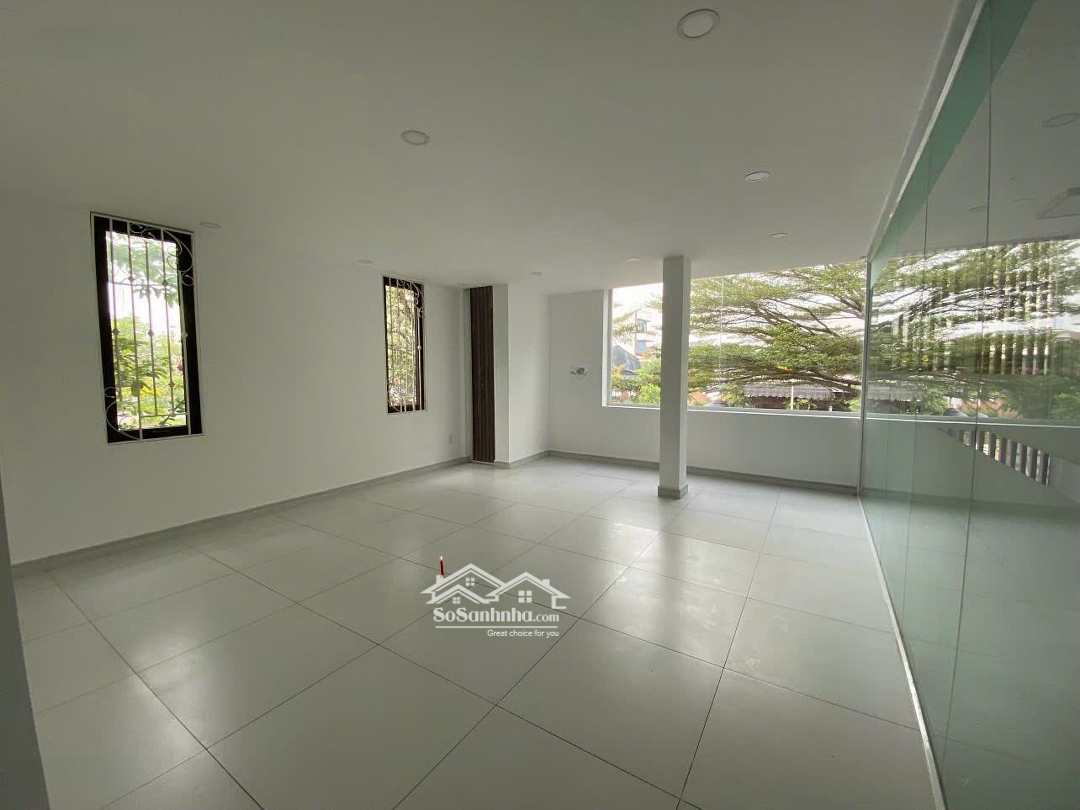 Nguyên Căn 4 Tầng Đường Bát Nàn, Có Hầm + Thang Máy, Giá 78 Triệu/Th. Tiện Kinh Doanh Nhiều Ngành Nghề