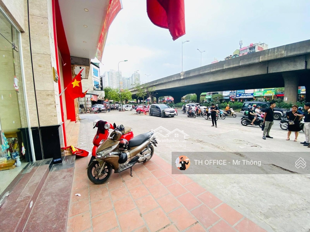 Giảm Giá Còn 10,5 Triệu/Tháng Với Sàn Văn Phòng 60M2 Mặt Phố 105 Nguyễn Xiển, Thanh Xuân