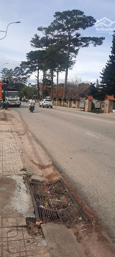 Cho Thuê Mặt Bằng Mặt Tiền Đường Hùng Vương - P9 - Khu Vực Sầm Uất Đà Lạt