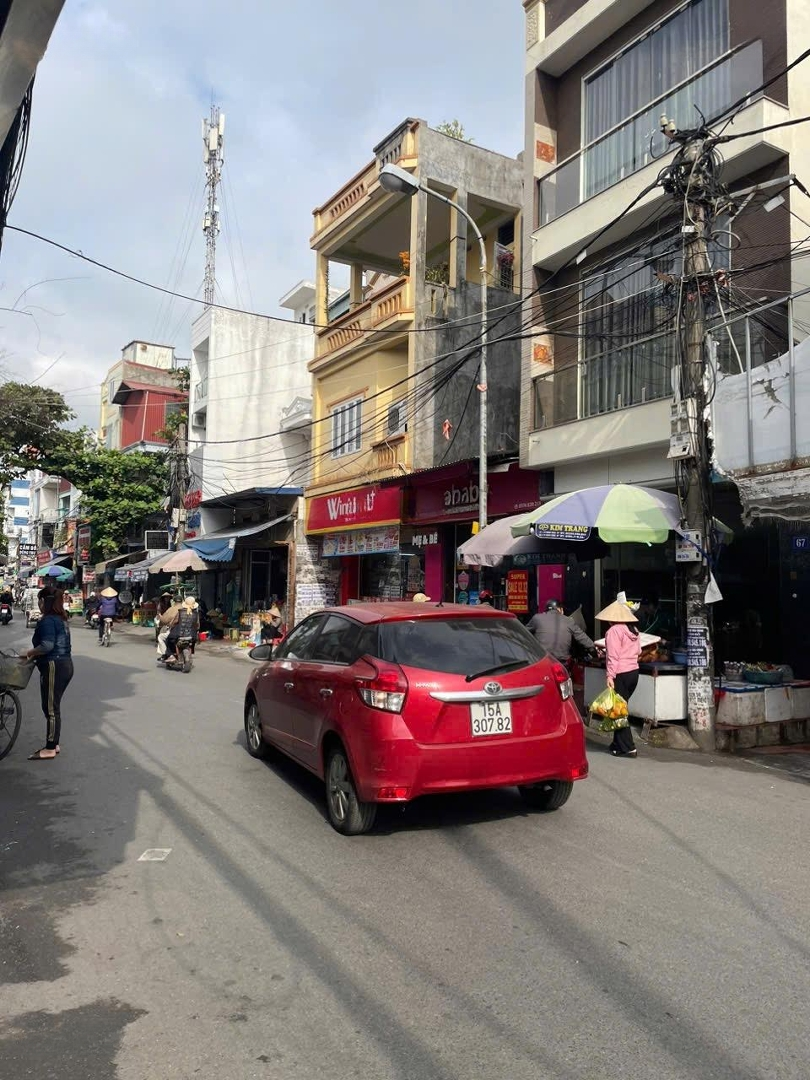 Bán Nhà Mặt Ngõ Điểm Kinh Doanh Đắc Địa Ngay Ngã Ba Thiên Lôi, Trần Nguyên Hãn