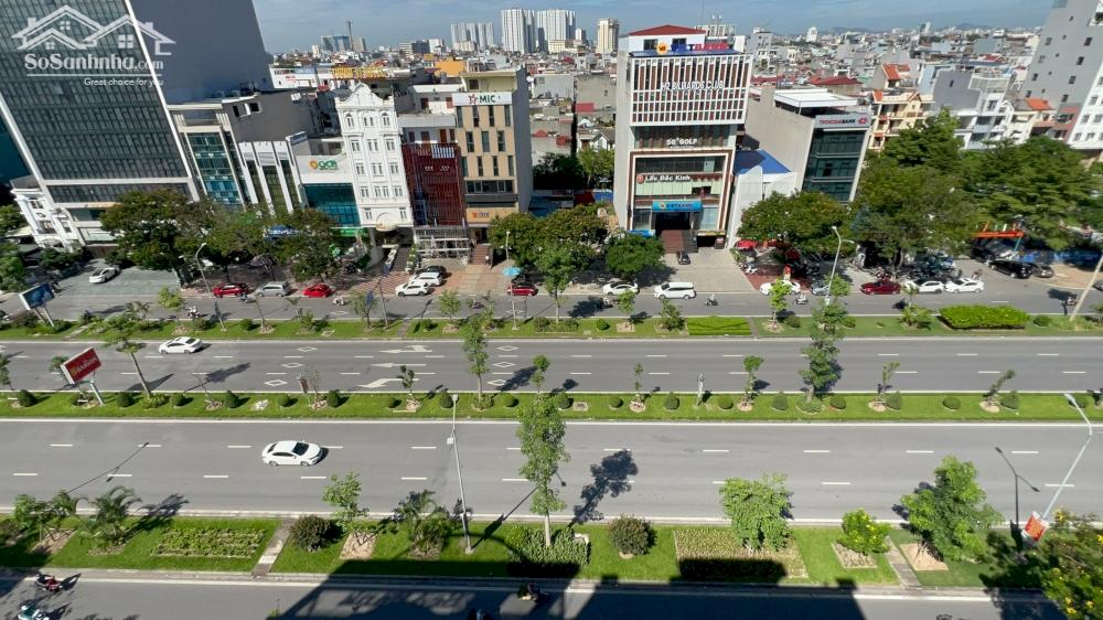 Cho thuê tầng 4 5 6 7 tòa nhà vị trí đẹp, dễ nhận diện tại đường Lê Hồng Phong
