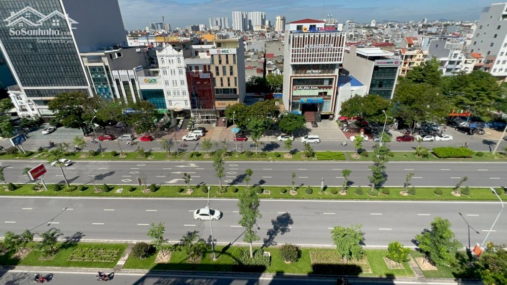Cho thuê tầng 4 5 6 7 tòa nhà vị trí đẹp, dễ nhận diện tại đường Lê Hồng Phong