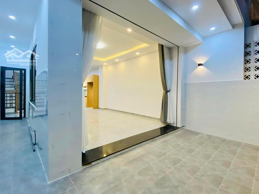 1 Căn Duy Nhất Cmt8 Tân Bình, 71,5M2, Hẻm Xe Hơi 4M, Nội Thất Cao Cấp, Lh: Thái 0947489255