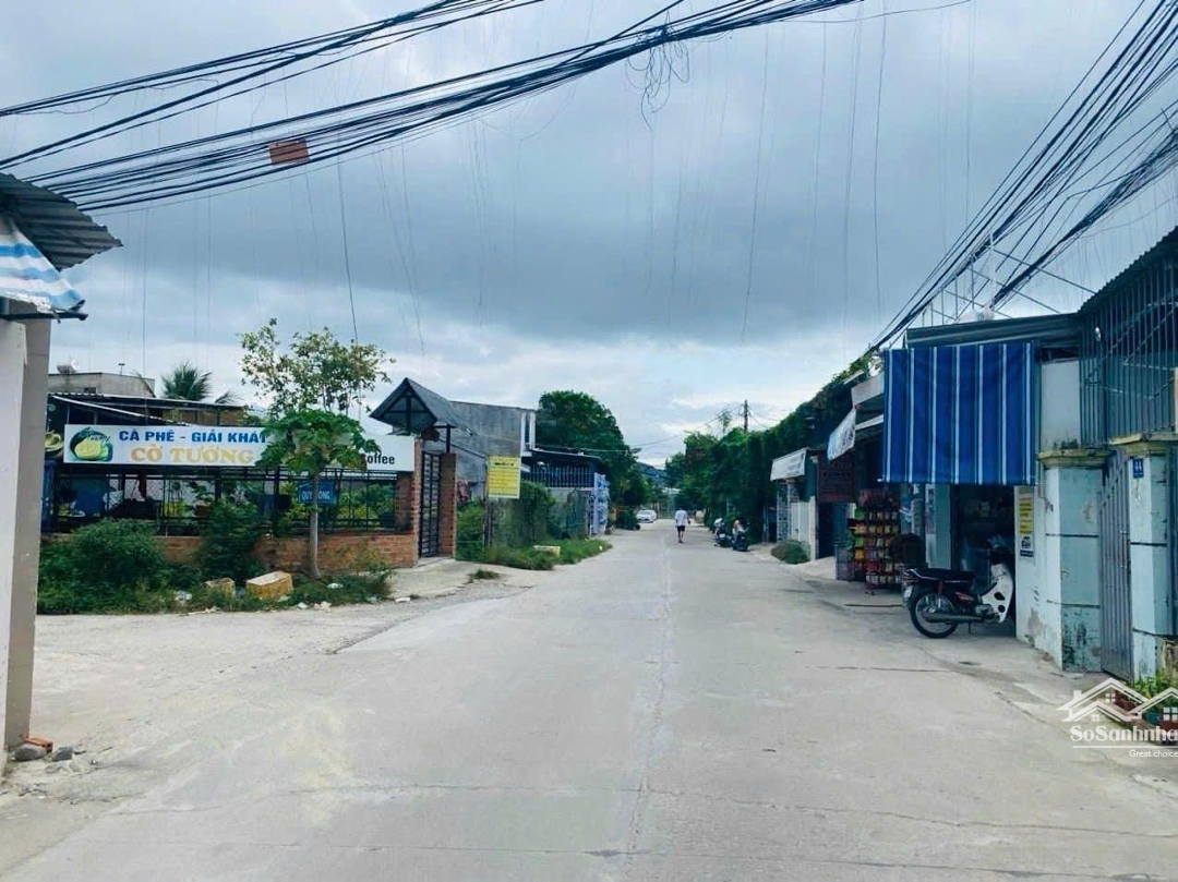 Lô Đất Ngang 8M Mặt Tiền Đường Phú Trung, Vĩnh Thạnh Thích Hợp Kinh Doanh Buôn Bán Chỉ 19. 5 Triệu/M2