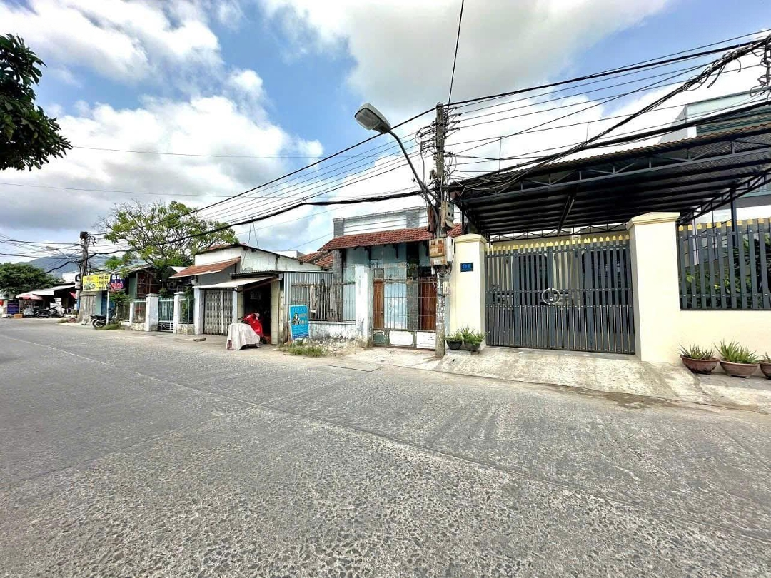 Lô Đất Ngang 8M Mặt Tiền Đường Phú Trung, Vĩnh Thạnh Thích Hợp Kinh Doanh Buôn Bán Chỉ 19. 5 Triệu/M2