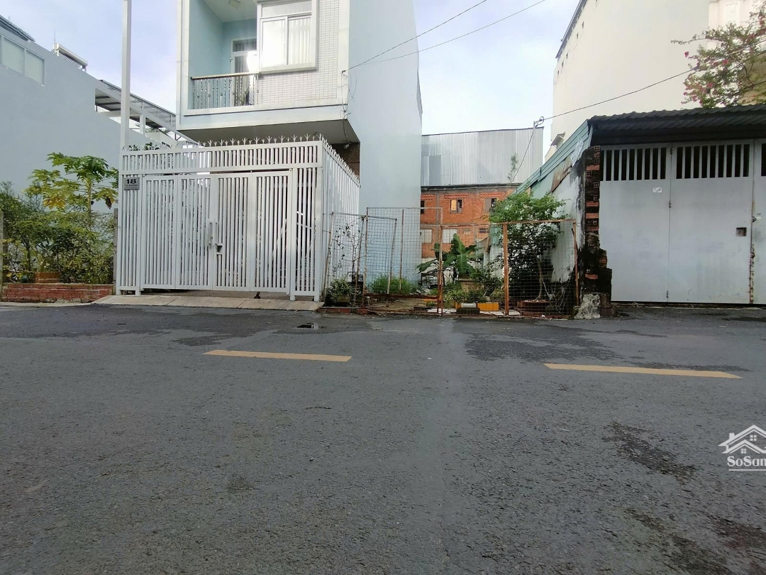 Bán Gấp Lô Đất Mặt Tiền Đường Tú Xương, Hiệp Phú, Sát Xa Lộ Hà Nội - 105M2 / 8.7 Tỷ