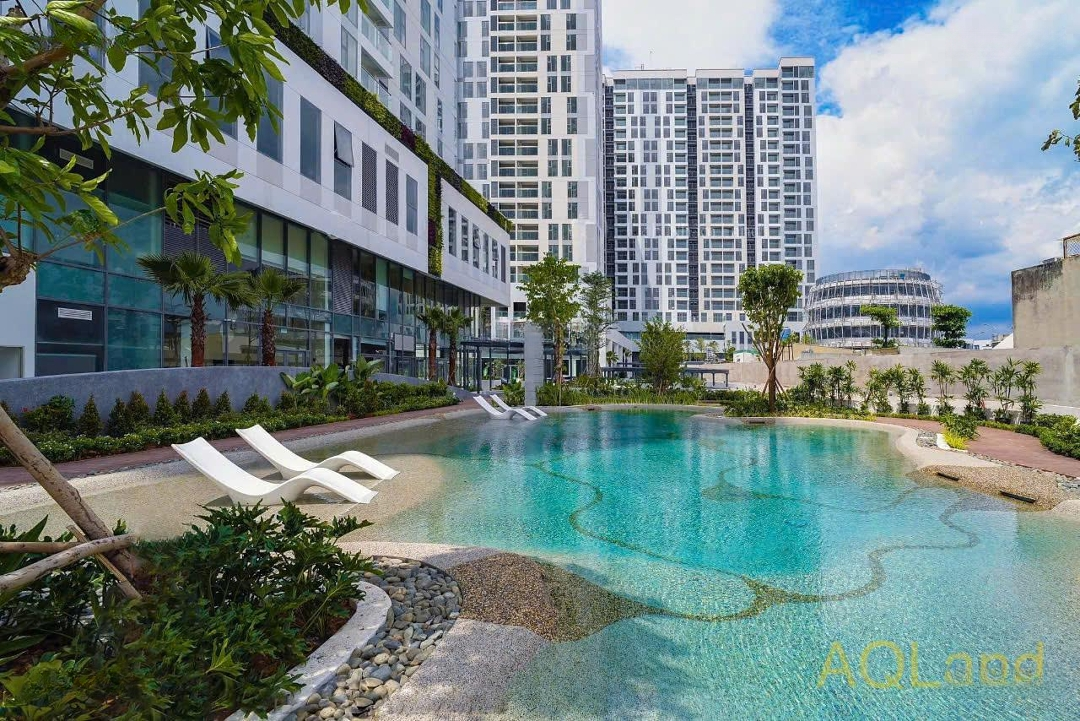 Urban Green Nhận Nhà 1/2025 Cần Cho Thuê 1 Phòng Ngủtháp Asterdiện Tích51M2, Tiện Ích Sang Trọng. Chỉ 10 Triệu/Th