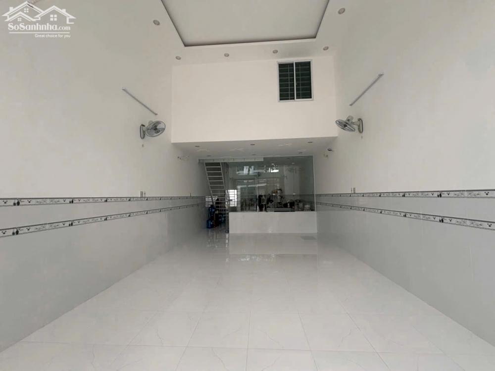 CHO THUÊ NHÀ TRỆT LỬNG MẶT TIỀN TRỤC CHÍNH KDC HƯNG PHÚ 10 TRIỆU