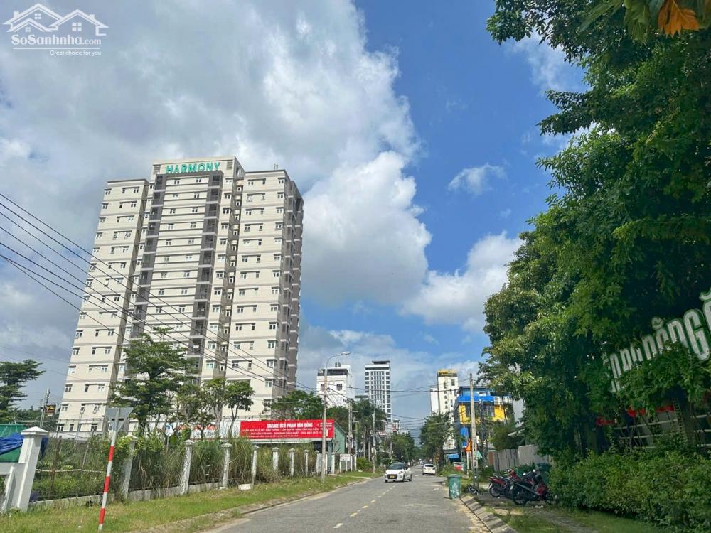 BÁN LÔ ĐẤT ĐẸP 102M2 MT HOÀNG BÍCH SƠN TRỤC THÔNG PHẠM VĂN ĐỒNG - GIÁ RẺ 8,8 TỶ