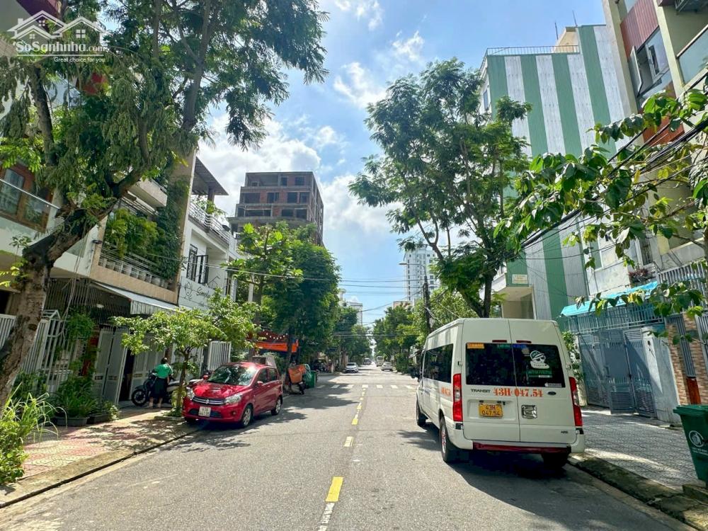 BÁN LÔ ĐẤT ĐẸP 102M2 MT HOÀNG BÍCH SƠN TRỤC THÔNG PHẠM VĂN ĐỒNG - GIÁ RẺ 8,8 TỶ