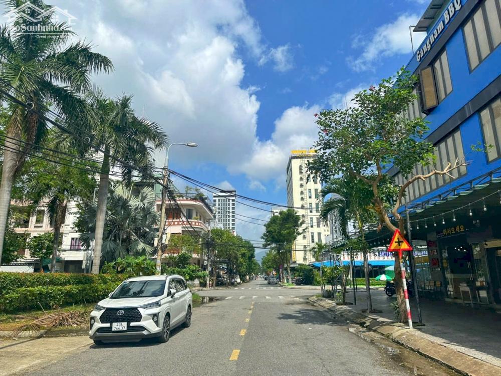 BÁN LÔ ĐẤT ĐẸP 102M2 MT HOÀNG BÍCH SƠN TRỤC THÔNG PHẠM VĂN ĐỒNG - GIÁ RẺ 8,8 TỶ