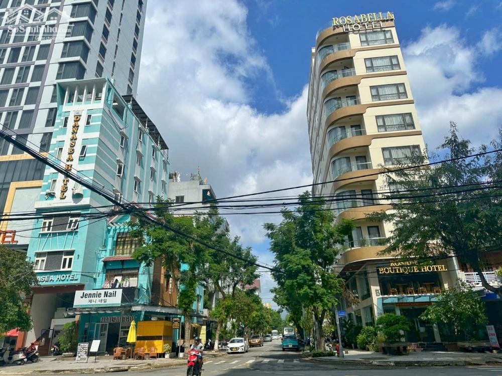 BÁN LÔ ĐẤT ĐẸP 102M2 MT HOÀNG BÍCH SƠN TRỤC THÔNG PHẠM VĂN ĐỒNG - GIÁ RẺ 8,8 TỶ