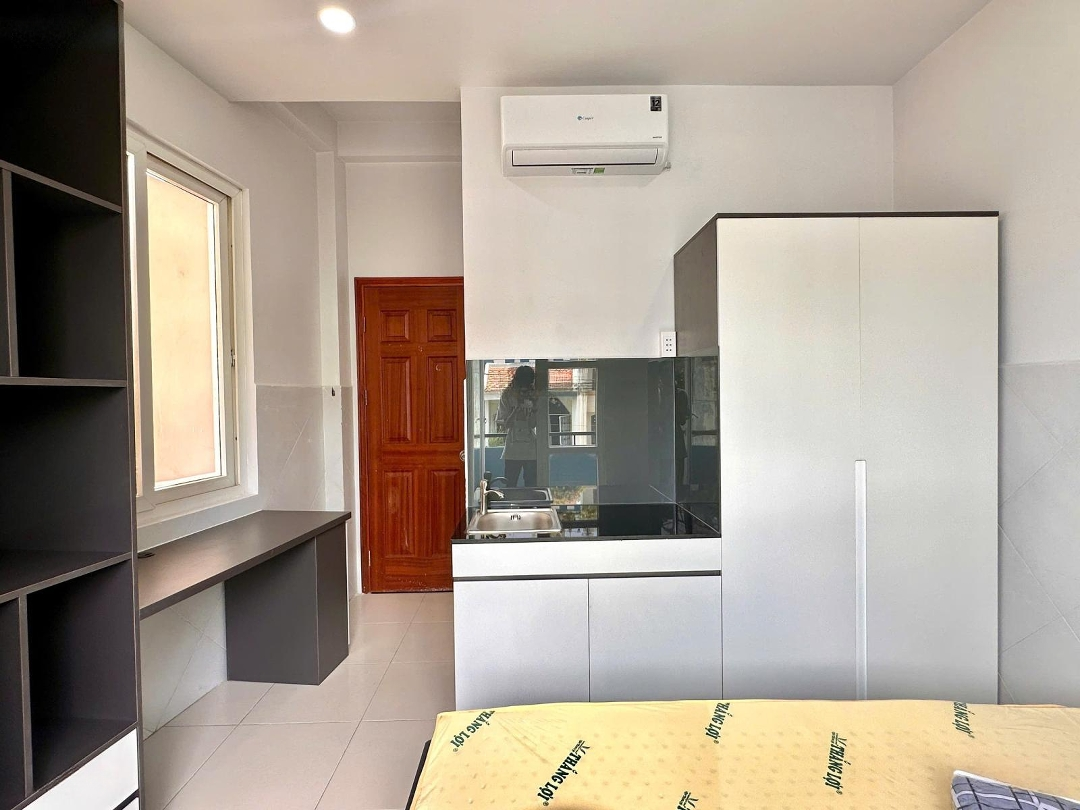 Cho Thuê Trọ Ngay Chợ Bà Chiểu, Vũ Tùng, Bình Thạnh