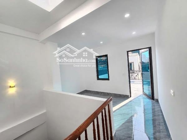 Căn 5 Tầng- Định Công Thượng Ngõ Rộng , Ô Tô Đỗ Cổng . Giá Bán 6.65 Tỷ Sẵn Sổ Cầm Tay