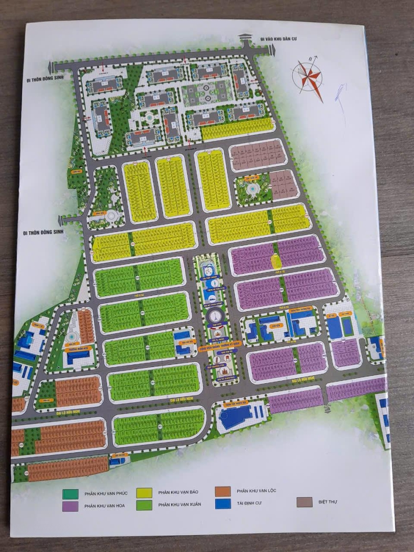 Cần Bán Nhanh Đất Nền Dự Án 18 Triệu/M2 Tại Kđt Việt Hàn, Phổ Yên, Thái Nguyên, 117,5M2 Sổ Đỏ Chính Chủ