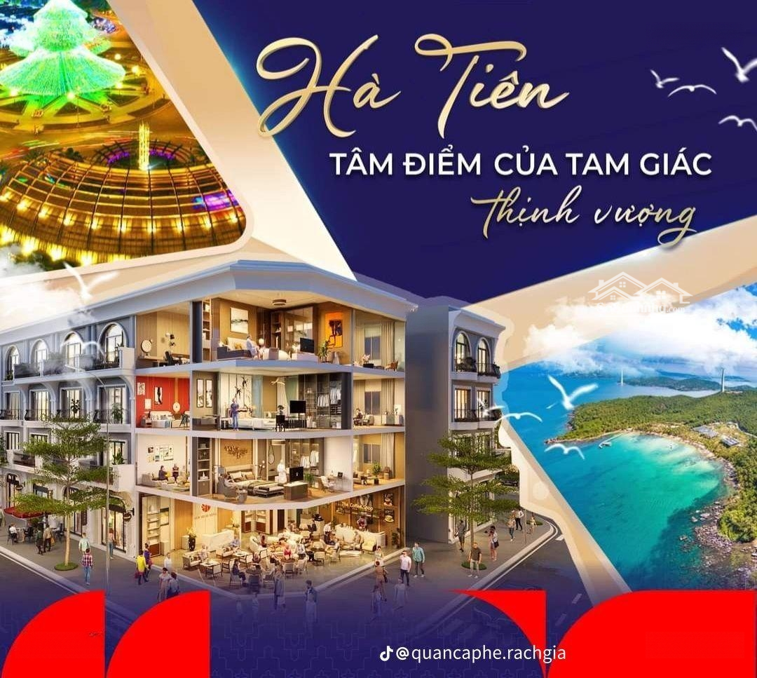 Bán Bt Tại New Vegas Hà Tiên, 3,918 Tỷ, 75M2, 5 Phòng Ngủ 6 Vệ Sinhchỉ Với Giá Ưu Đãi