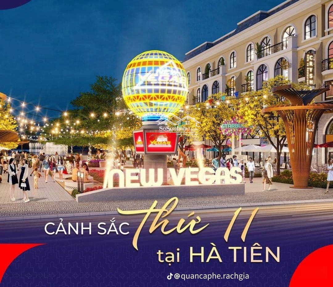 Bán Bt Tại New Vegas Hà Tiên, 3,918 Tỷ, 75M2, 5 Phòng Ngủ 6 Vệ Sinhchỉ Với Giá Ưu Đãi
