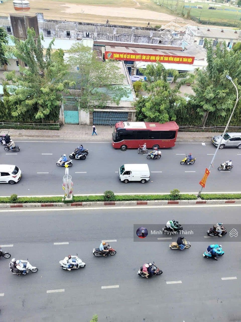 Bán Nhà 2 Mặt Tiền Thái Phiên, Ngang 9.3M, 31,8 Tỷ, Cn 123M2, Làm Việc Trực Tiếp Chính Chủ